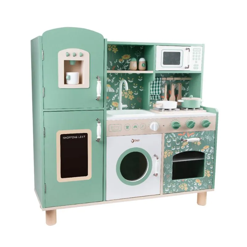 Classic World Toys Kitchen Vintage