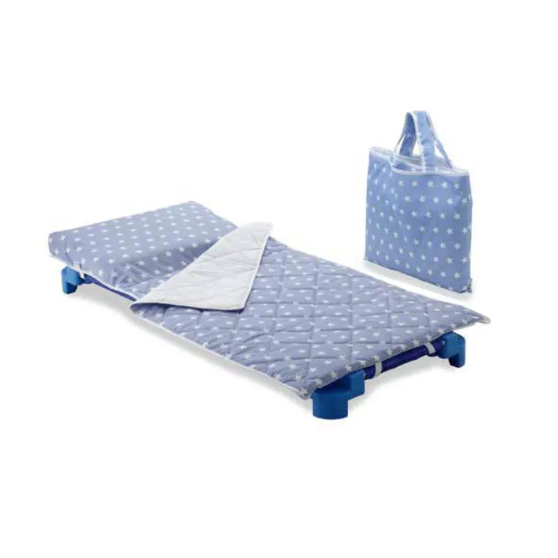 Italbaby Set For Kindergarten Starlette For Stackable Cot - Blue