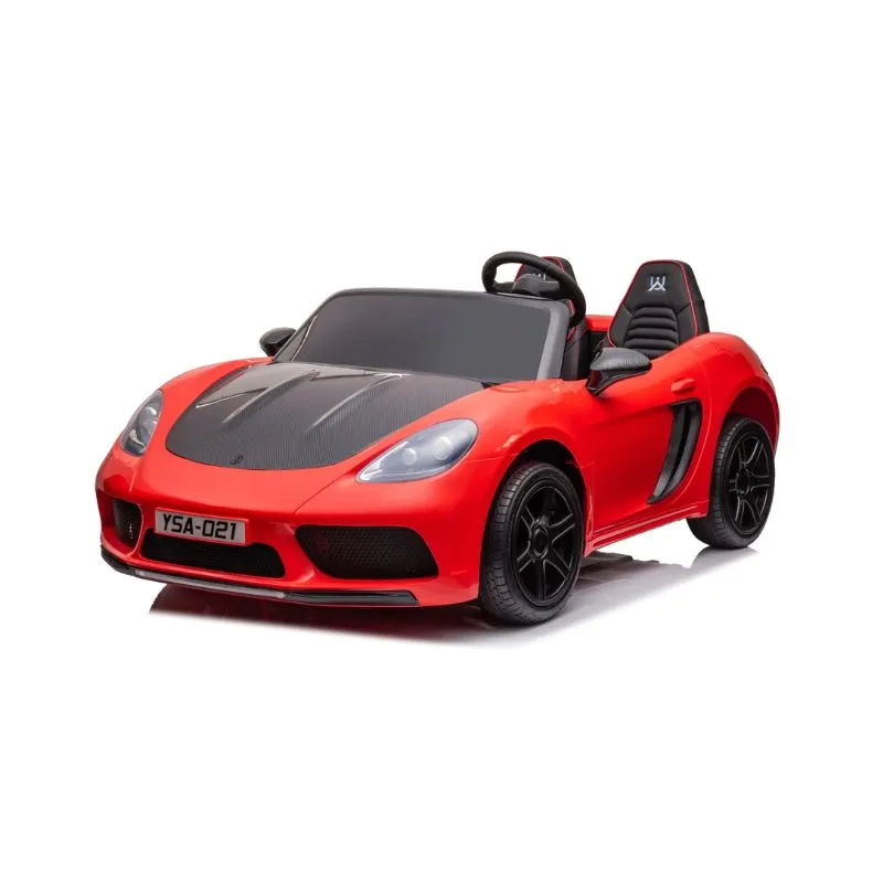 Freddo 48v Rocket Electric Go Kart Sports Car