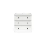 Silver Cross Bromley Dresser White