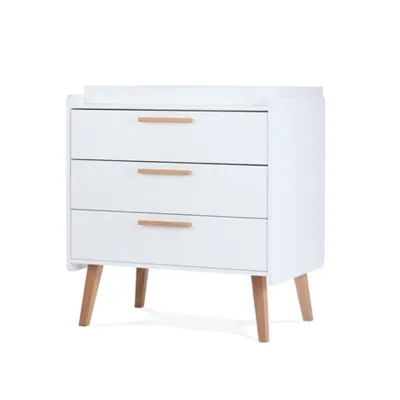 Silver Cross Brighton Dresser & Changing Unit