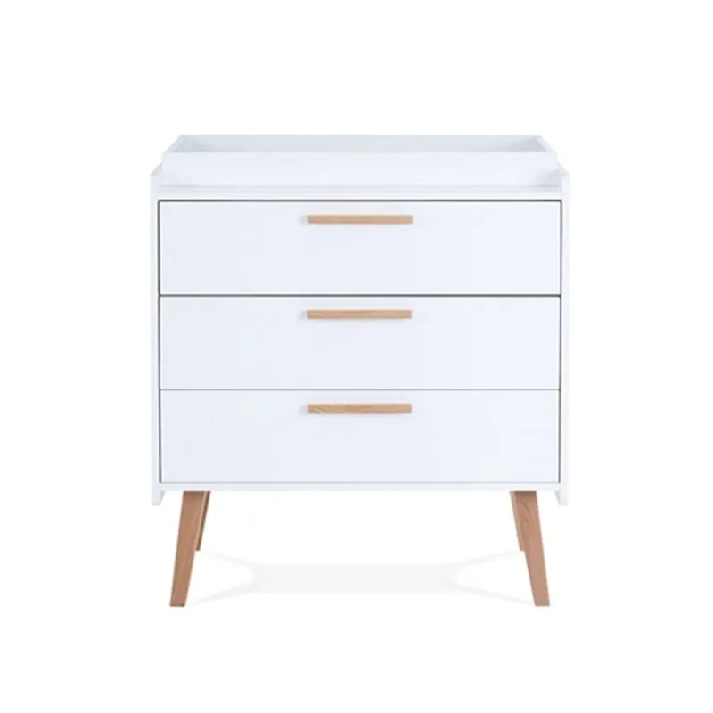 Silver Cross Brighton Dresser & Changing Unit