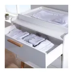 Silver Cross Brighton Dresser & Changing Unit