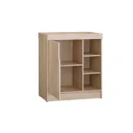 Silver Cross Marylebone Dresser & Changing Unit - White