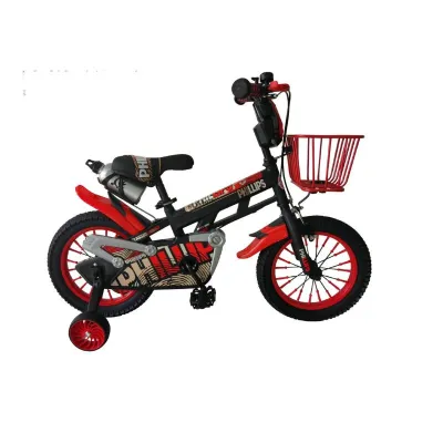 12'' Phillips Bicycle Red/Black