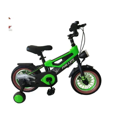12'' Phillips Bicycle Green/Black