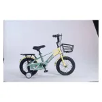 14'' BDF Bicycle Yellow/Green