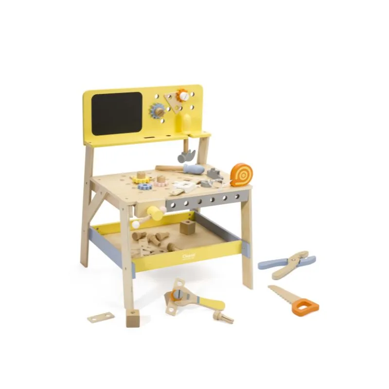 Classic World Toys Modern Tool Bench