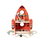 Classic World Toys Rocket Workbench