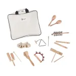 Classic World Toys 9 Musical Instruments with Storage Bag