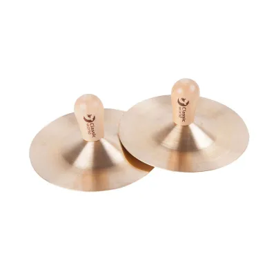 Classic World Toys Cymbals 9cm