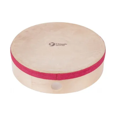 Classic World Toys Tambourine 20cm