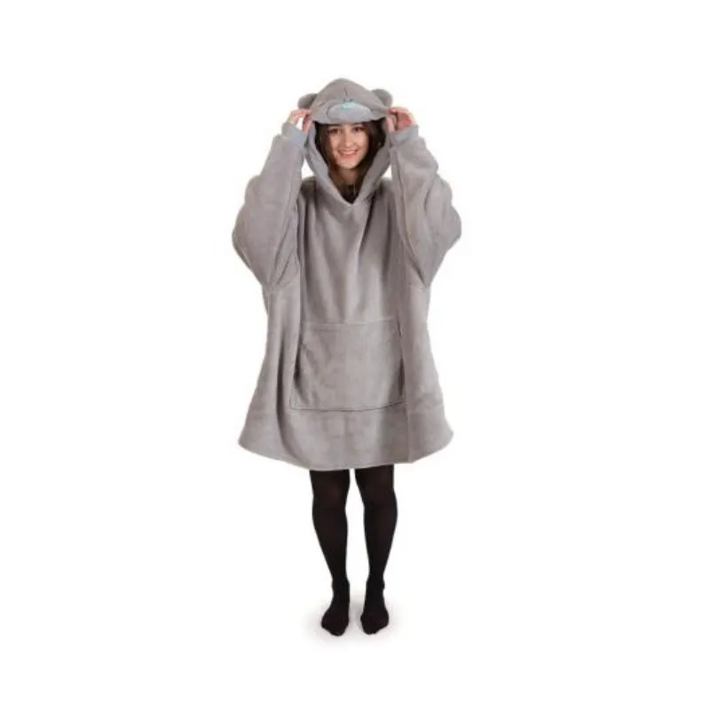 Me To You Adult Oversized Hoodie