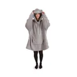 Me To You Adult Oversized Hoodie