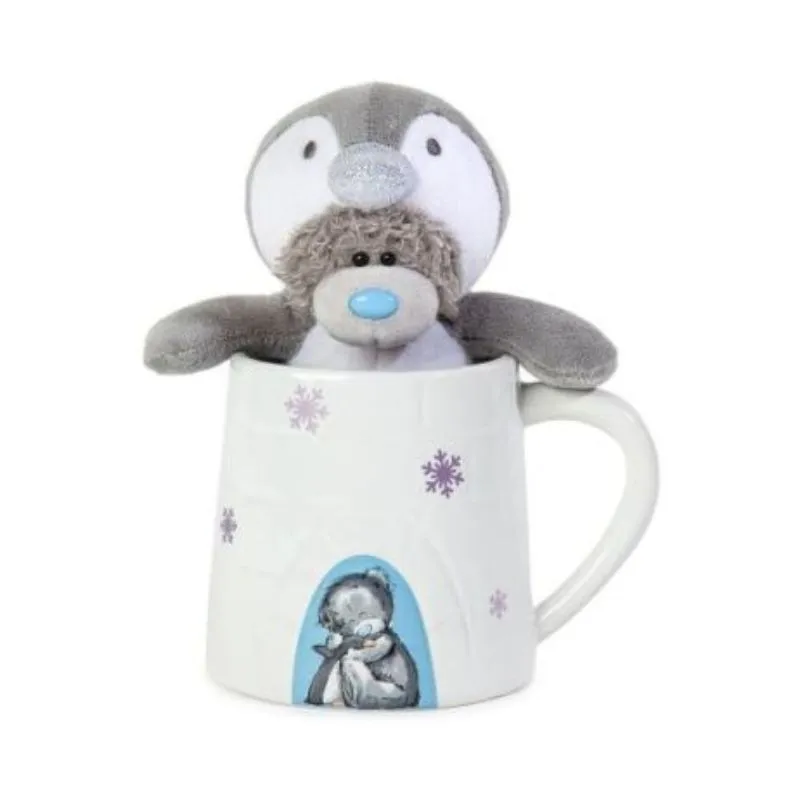 Me To You Penguin Novelty Mug