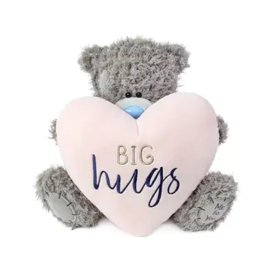 Me To You XL20 Big Hugs Plush