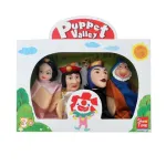 Puppet Valley Set Snow White Puppets