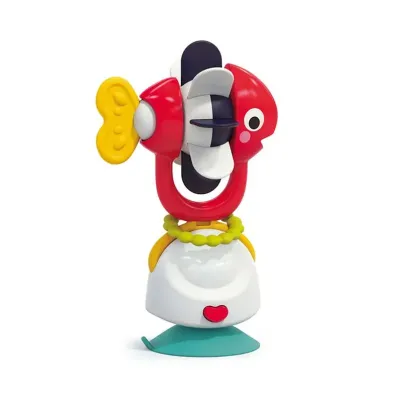 Hola 2-in-1 Highchair Toy – Windmill Fish