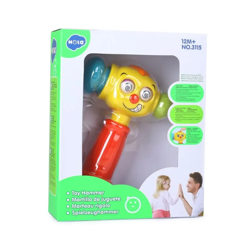 Hola Toy Hammer