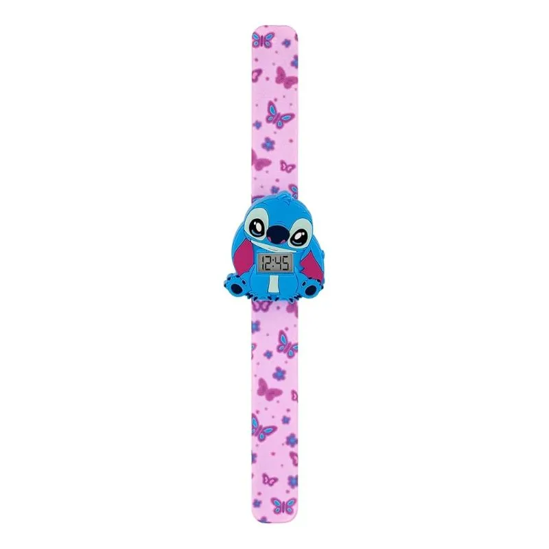 Disney Stitch Digital Watch