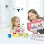 Balance Stacking Game