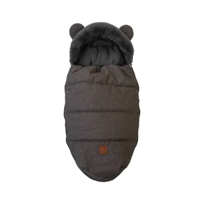 Bebe Stars Footmuff Luxury Velour