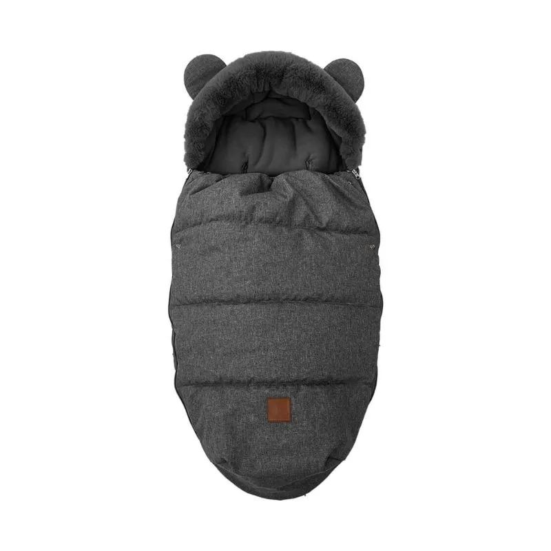 Bebe Stars Footmuff Luxury Velour