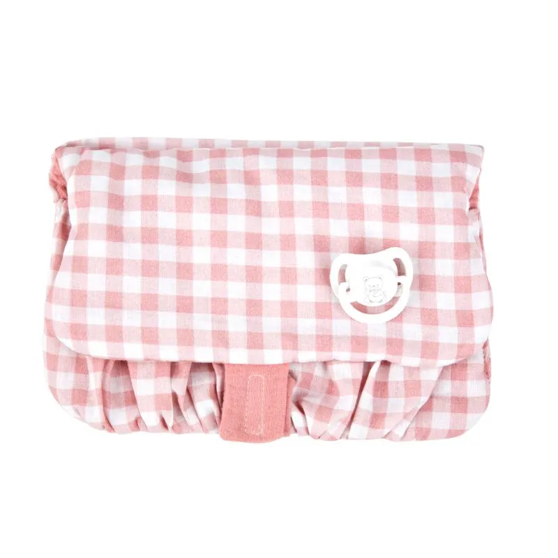 Aria Dolls Pink Aria Elegance doll with bag 38cm
