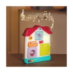Hola Montessori Sensorial Activity Toy House