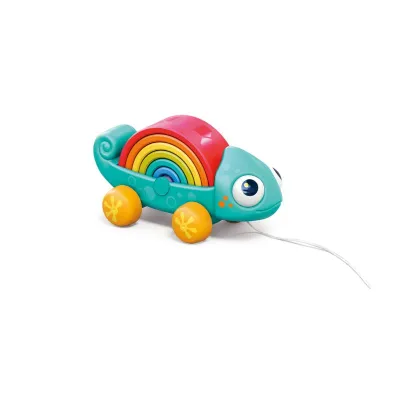 Hola Rainbow Chameleon