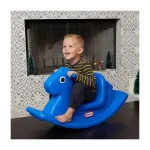 Little Tikes Rocking Horse - Primary Blue