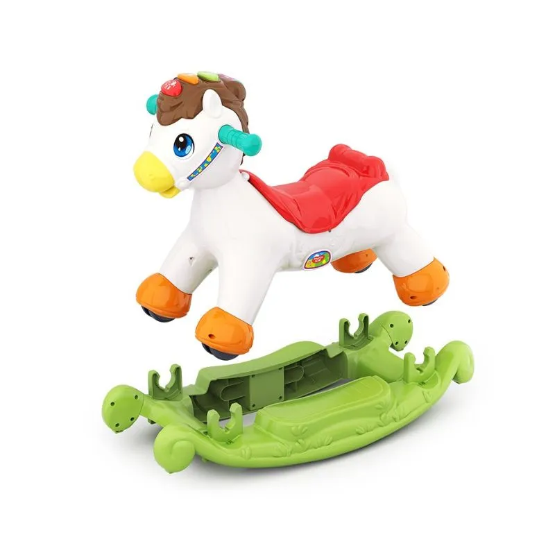 Hola 2in1 Rocking Riding Pony