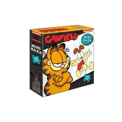 Garfield Mini puzzle
