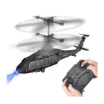 R/C Fighter Helicopter