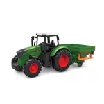 Tractor Agricultural with Fertilizer Distributor