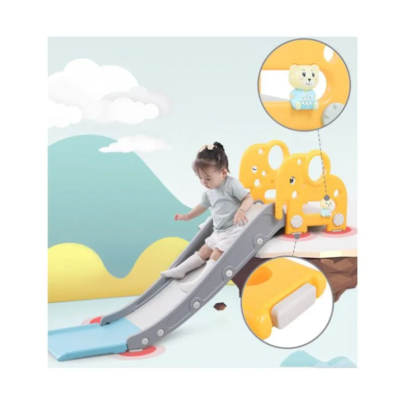 Slide 2in1 Turns to Chair
