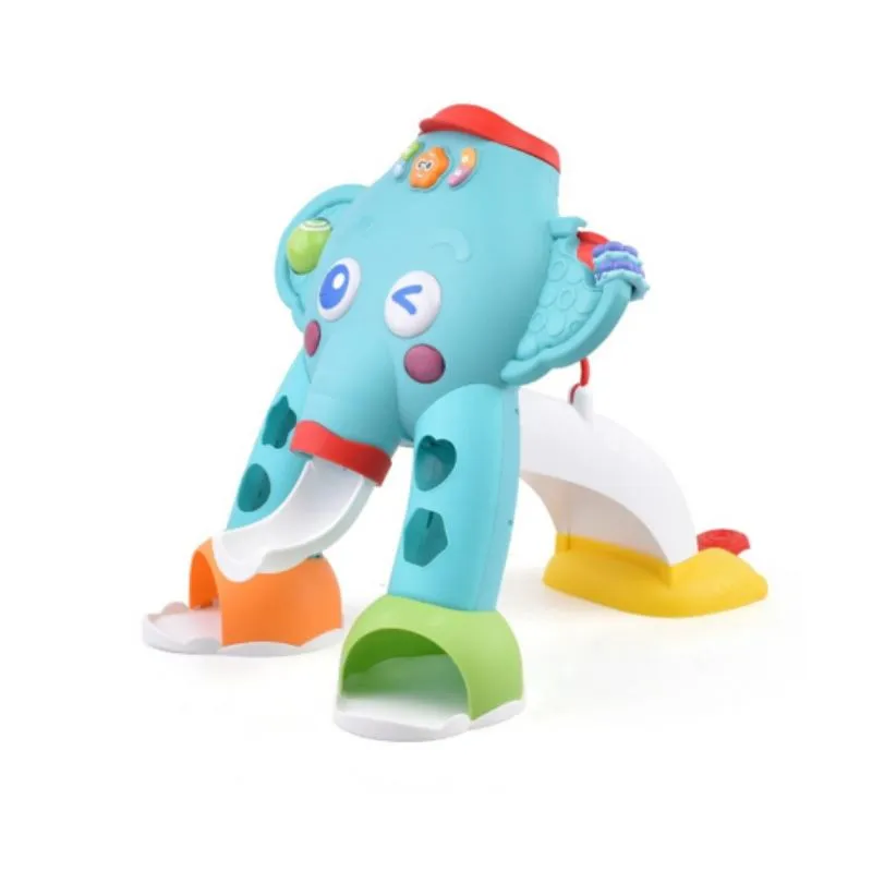 Happy Elephant Ball Popper