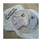 FreeOn Printed Bib Terry