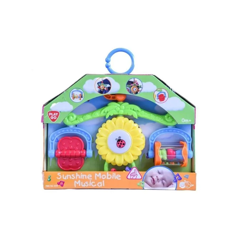 PlayGo Sunshine Mobile Musical