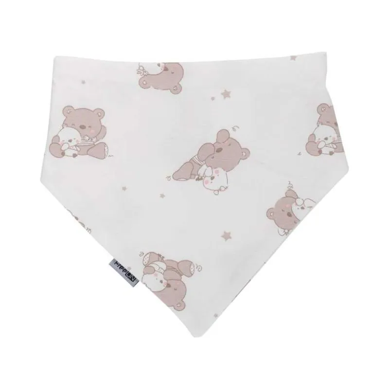 FreeOn Bib Set 2/1 Hearts