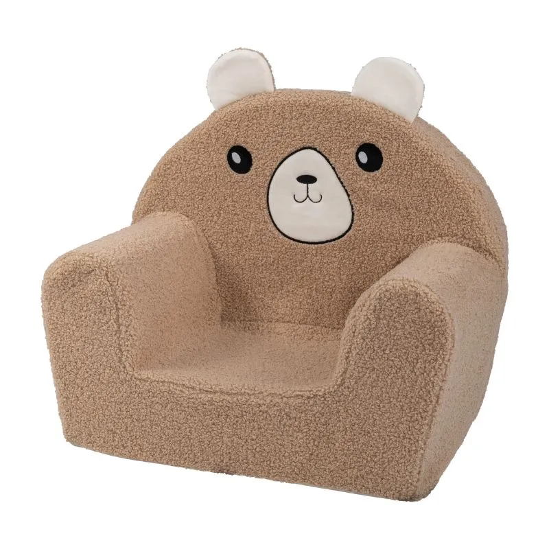 FreeOn Children armchair Cozy teddy