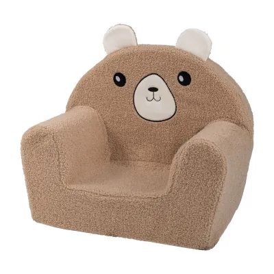 FreeOn Children armchair Cozy teddy