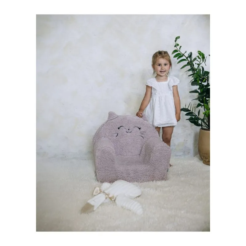 FreeOn Children armchair Cozy kitty