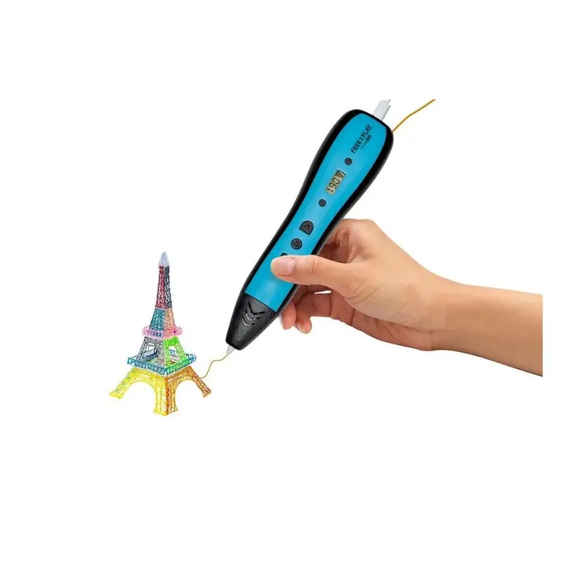 FreeOn Free2Play 3D Pen Funny Printing Pink