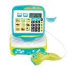 FreeOn Free2play Cash Register with Scanner and Accessories