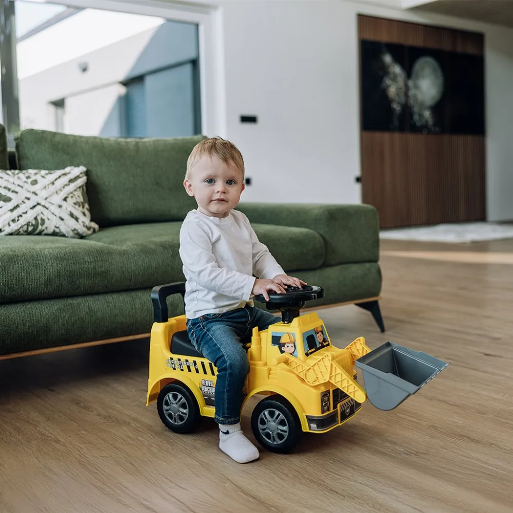 FreeOn Free2Move Ride ON, Bulldozer