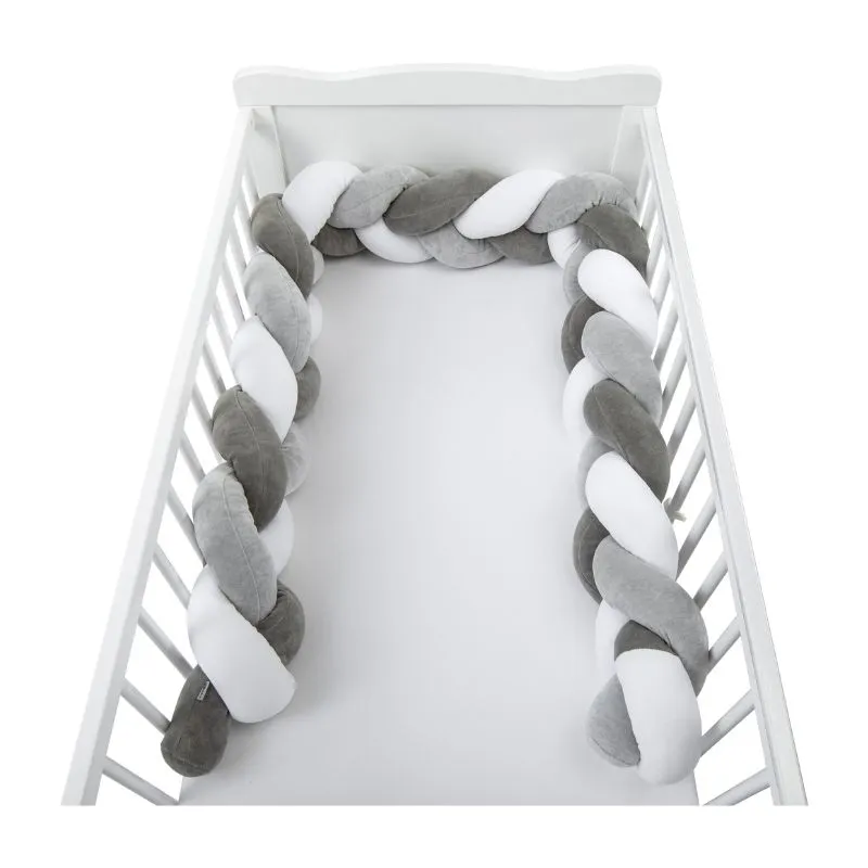 FreeOn Braid Bumper Grey/White