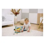 FreeOn Free2Play Wooden Mini Garage with Cars
