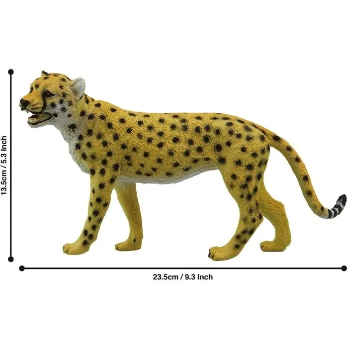 Cheetah Toy Animal Adventure