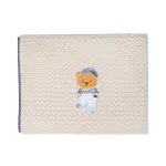 Greenwich Polo Club Pique Blanket 110x150cm